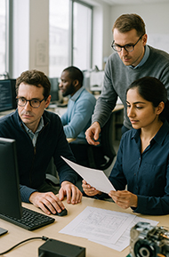 Portrait of Sofia Rodriguez